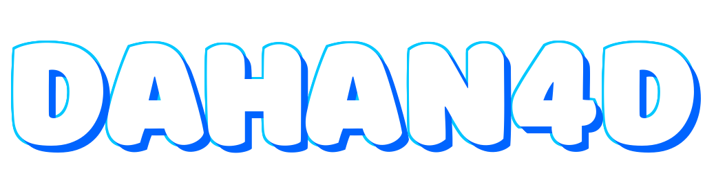 Logo DAHAN4D